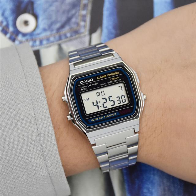 CASIO GENERAL AE-1200WHD-1A+ A158WA-1