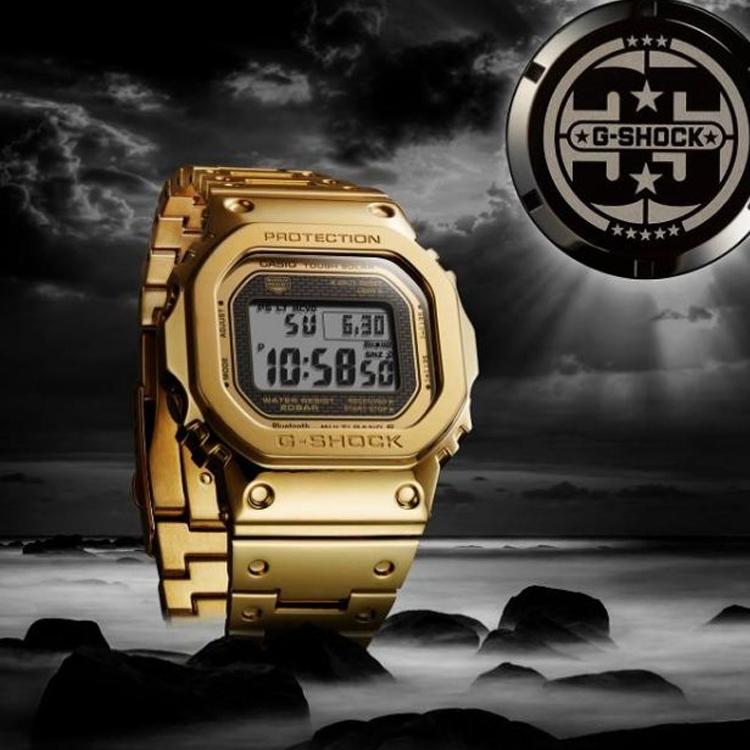 G-SHOCK B5000 35 GMW-B5000TFG-9