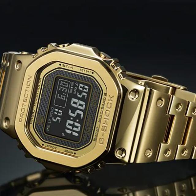 G-SHOCKB5000 IP GMW-B5000GD-9PRT