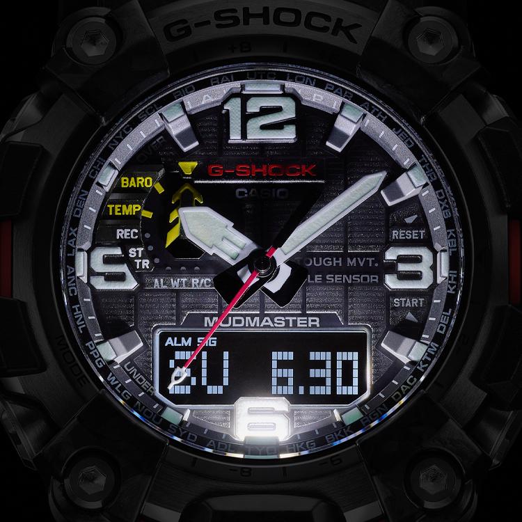 G-SHOCK GWG-2000-1A3PR