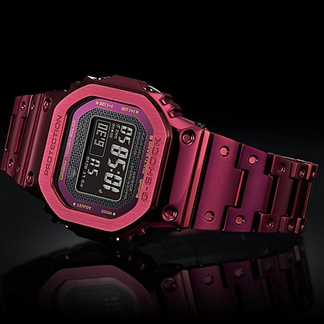 G-SHOCKB5000 GMW-B5000RD-4PRT