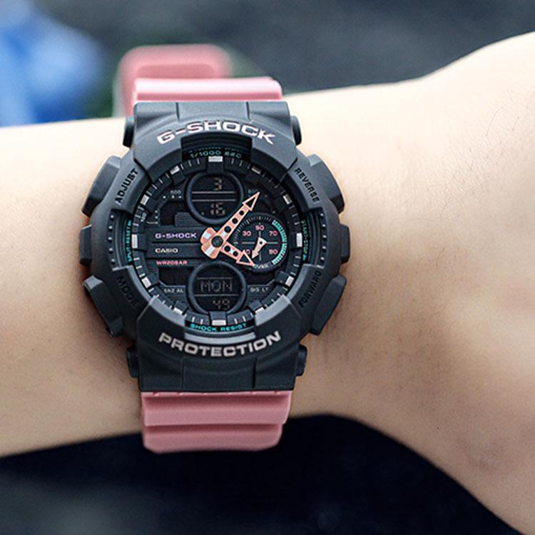 CASIO G-SHOCK YOUTH GMA-S140-4APR