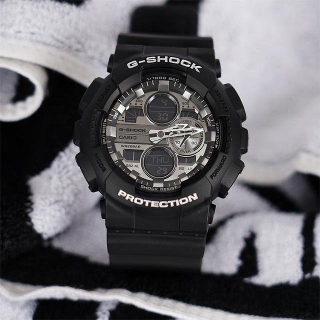 G-SHOCK GA-140GM-1A1