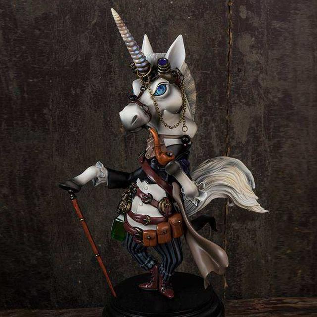 Steampunk Unicorn