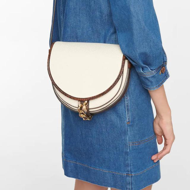 See By Chloe Mara leather shoulder bag