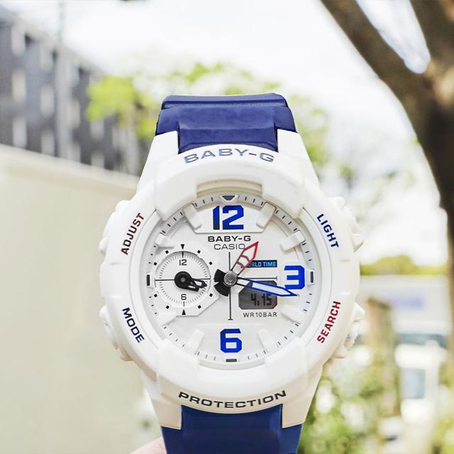 CASIO BABY-G 30 48.9*42.9mm BGA-230SC-7B