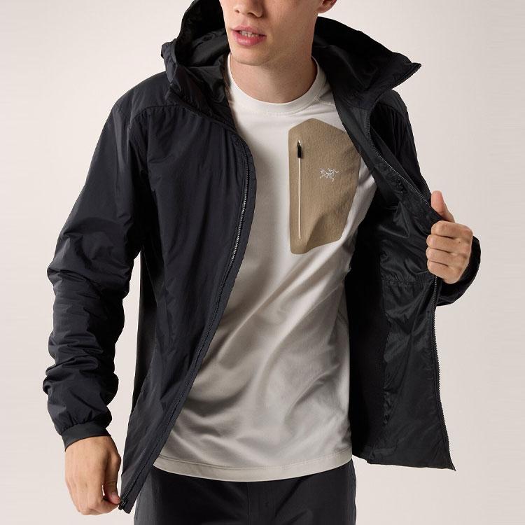 Arcteryx Atom Hoody M Logo