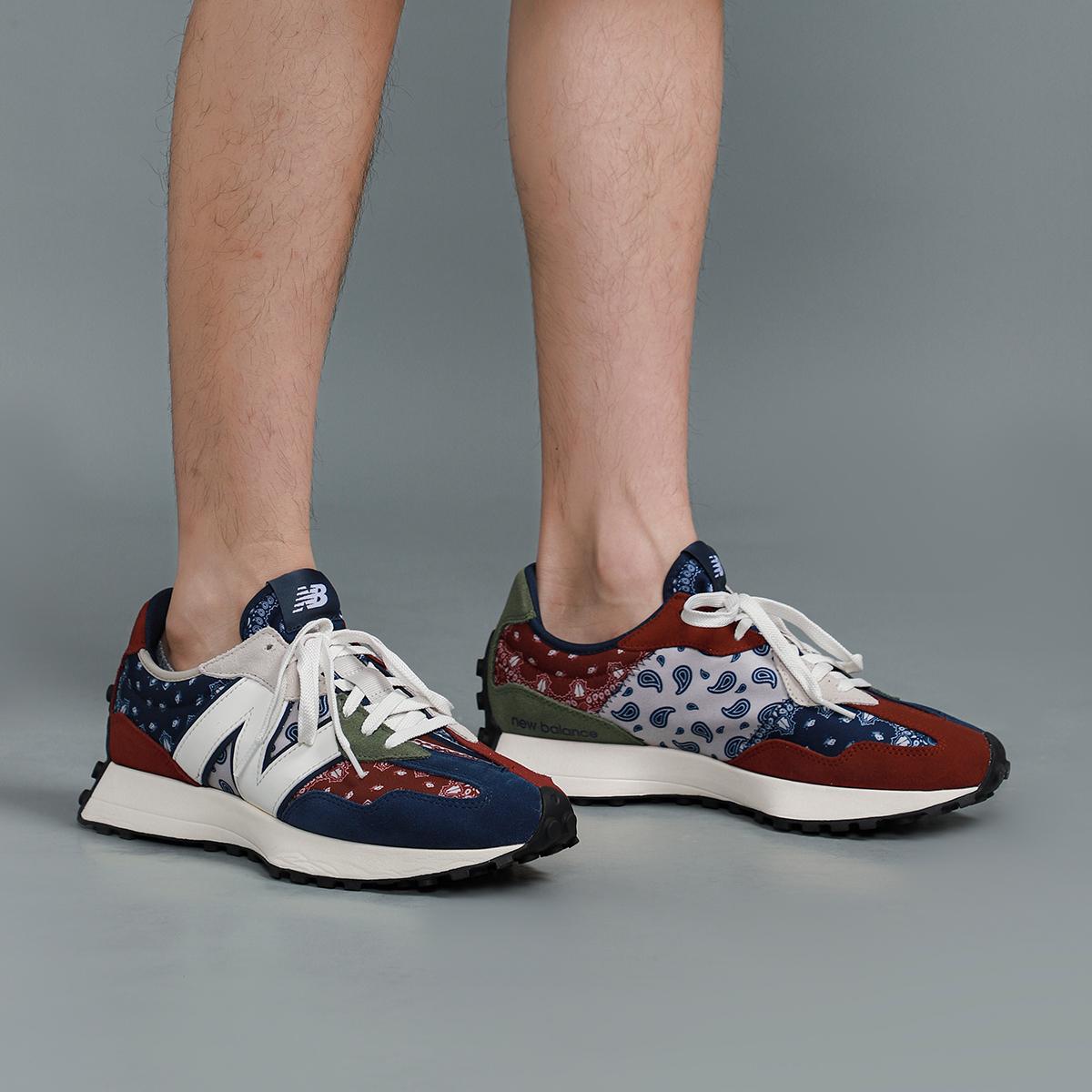 New Balance NB 327 "paisley pack"