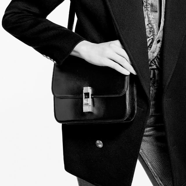 SAINT LAURENT YSL Le Carre Box