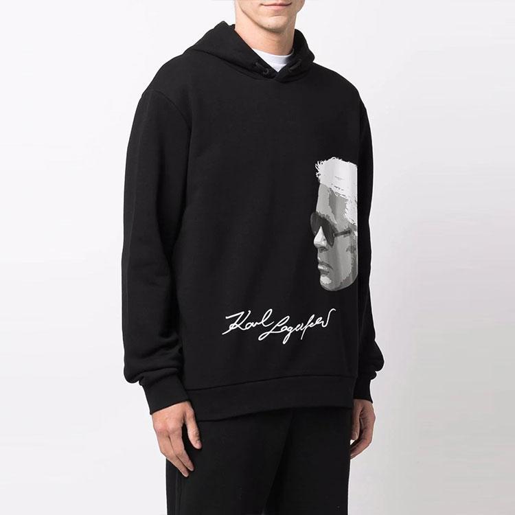 KARL LAGERFELD FW21 Logo