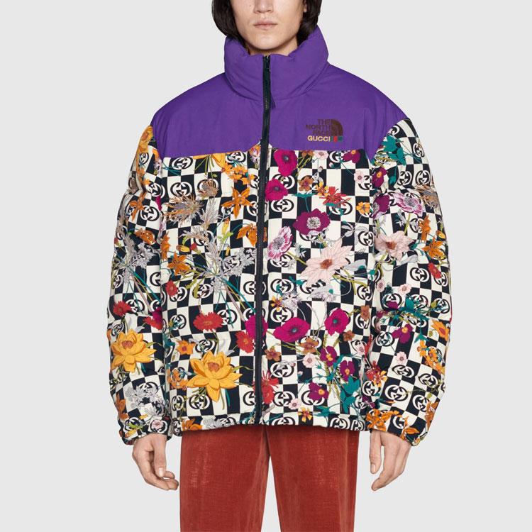 GUCCI x the north face SS22