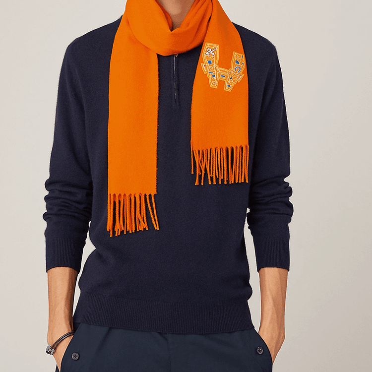 HERMES Space University muffler