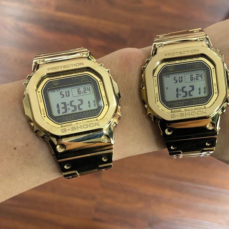 G-SHOCK B5000 35 GMW-B5000TFG-9