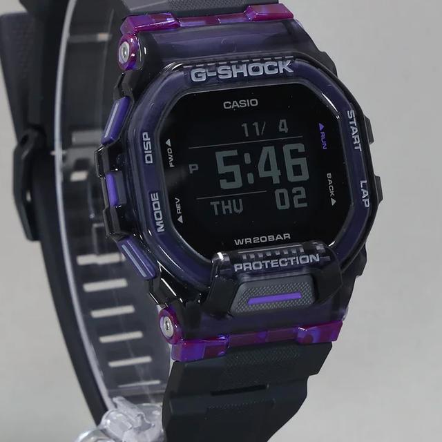 G-SHOCK G-SHOCK G-SQUAD LED GBD-200SM-1A6JF