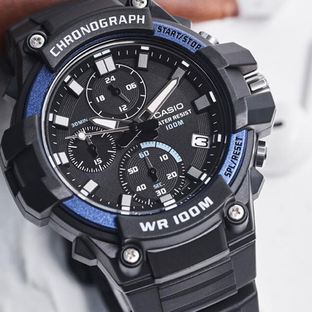 CASIO YOUTH STANDARD MCW-110H-2A