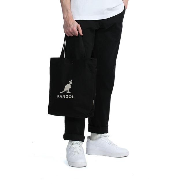 KANGOL Logo Tote