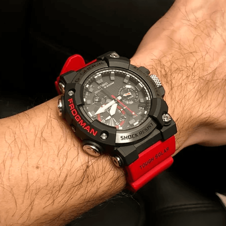 G-SHOCKG-SHOCK GWF-A1000-1A4