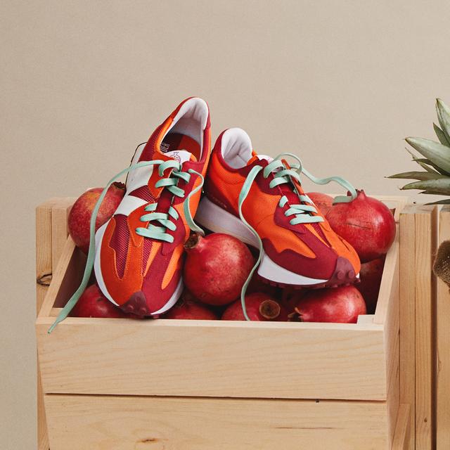 Todd Snyder x New Balance NB 327 "Farmers Market"