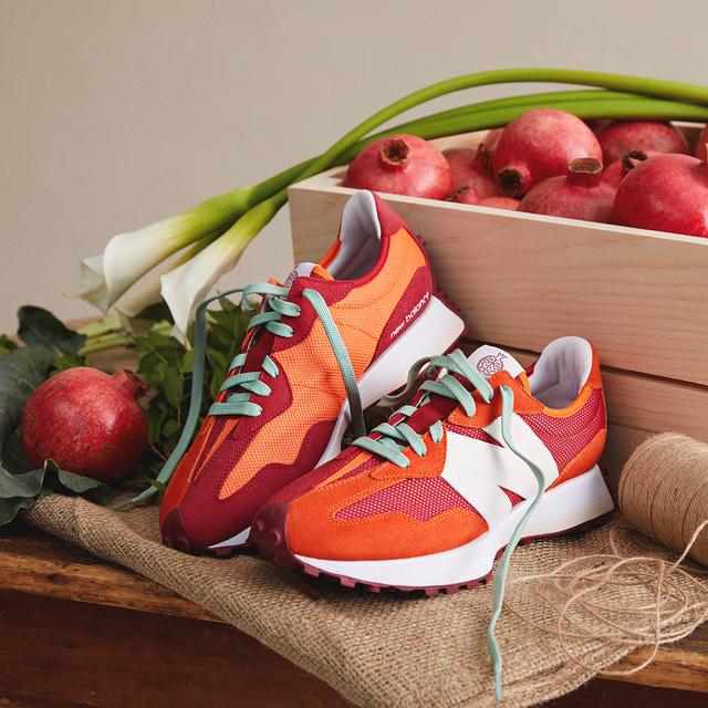 Todd Snyder x New Balance NB 327 "Farmers Market"