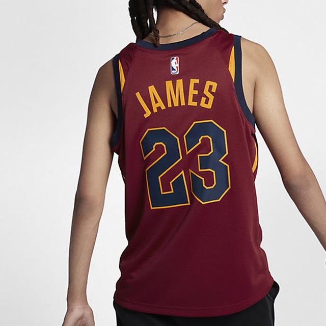 Nike NBA Jersey icon edition SW 23