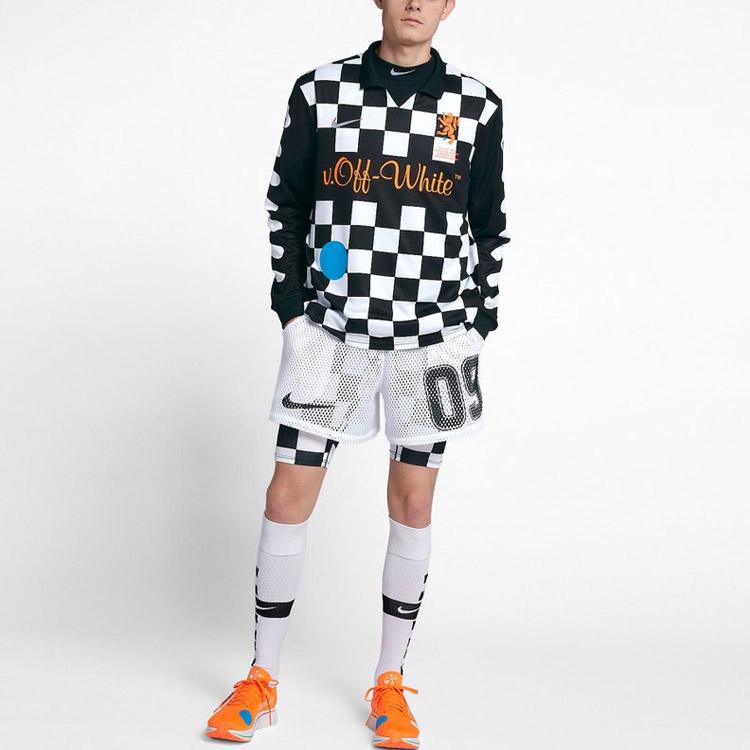 Nike x Off-White Football Away Jersey