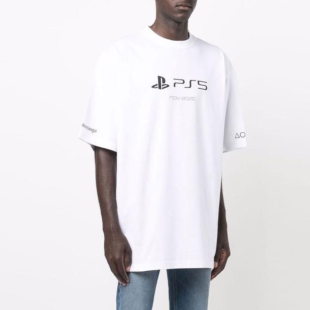 Balenciaga x PlayStation PS5T