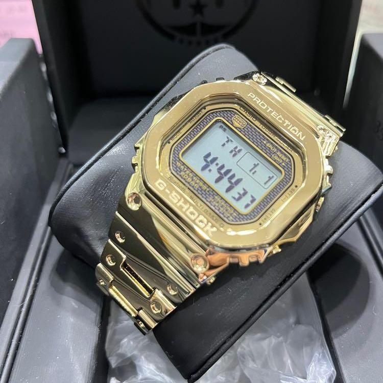 G-SHOCK B5000 35 GMW-B5000TFG-9