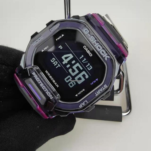 G-SHOCK G-SHOCK G-SQUAD LED GBD-200SM-1A6JF