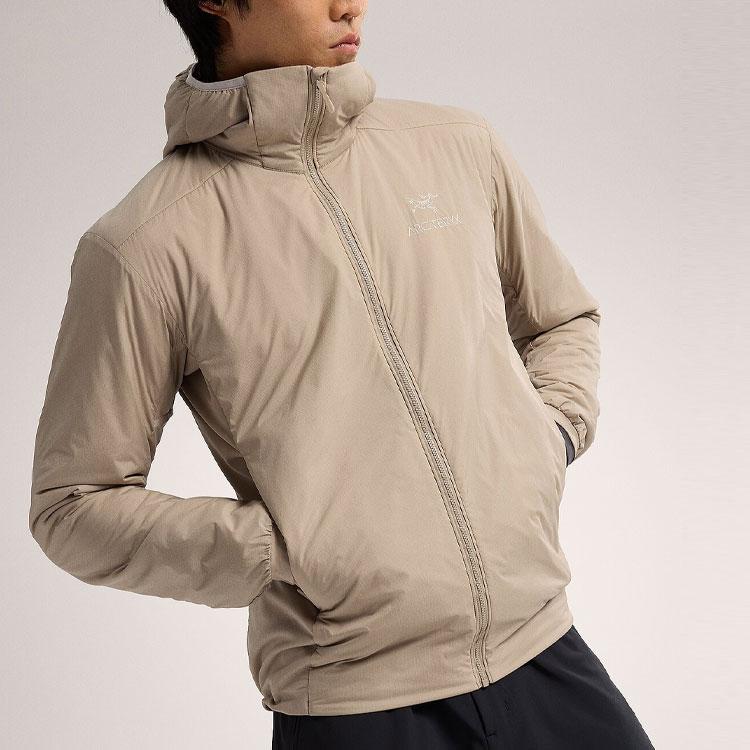 Arcteryx Atom Hoody M Logo