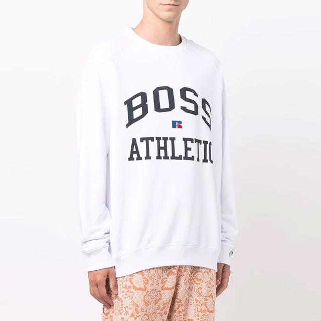 HUGO BOSS FW21 Logo