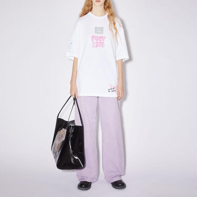 Acne Studios FW23 Face T