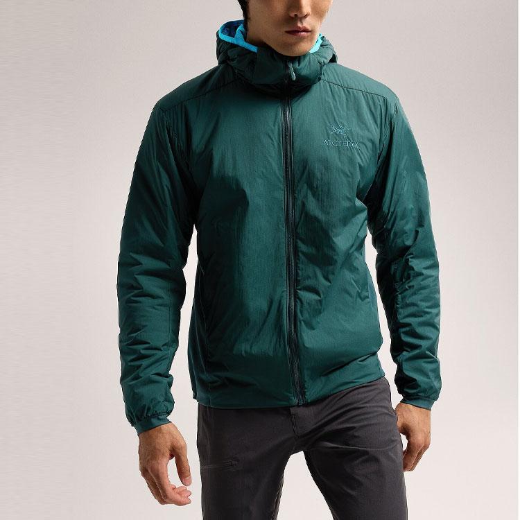 Arcteryx Atom Hoody M Logo