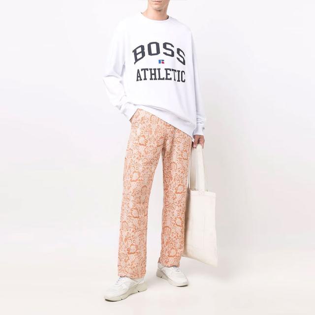 HUGO BOSS FW21 Logo