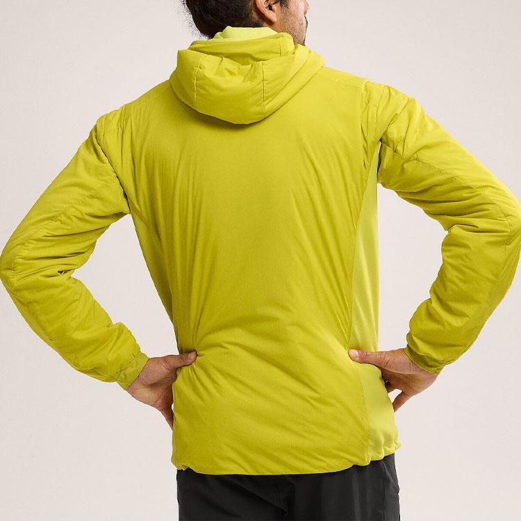 Arcteryx Atom Hoody M Logo