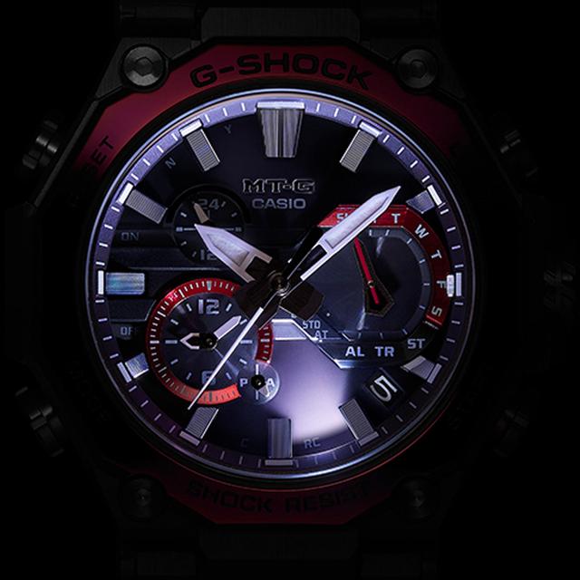 G-SHOCKMTG MTG-B2000BD-1A4