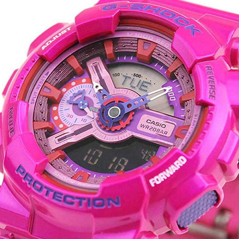 CASIO G-SHOCK GA-110MC-4A