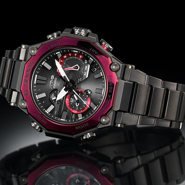 G-SHOCKMTG MTG-B2000BD-1A4