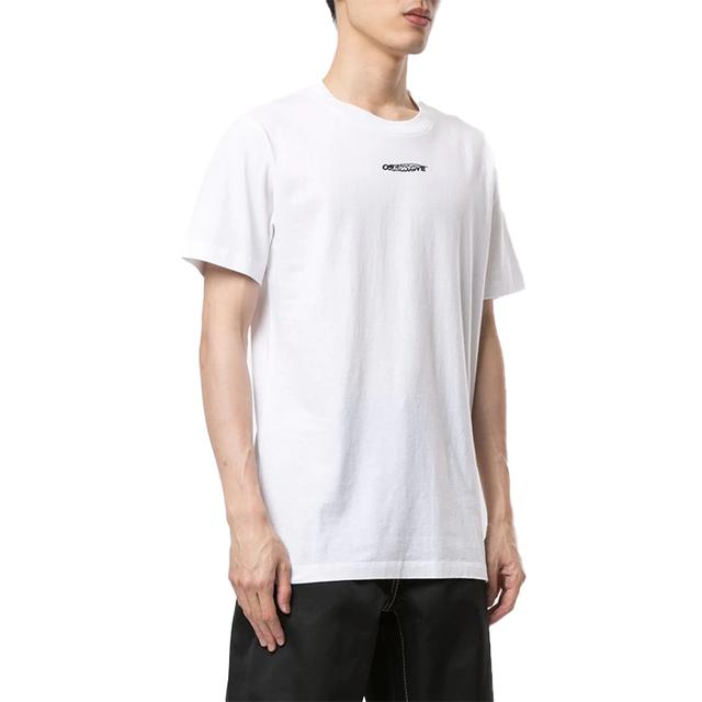 OFF-WHITE FW20 Workers T