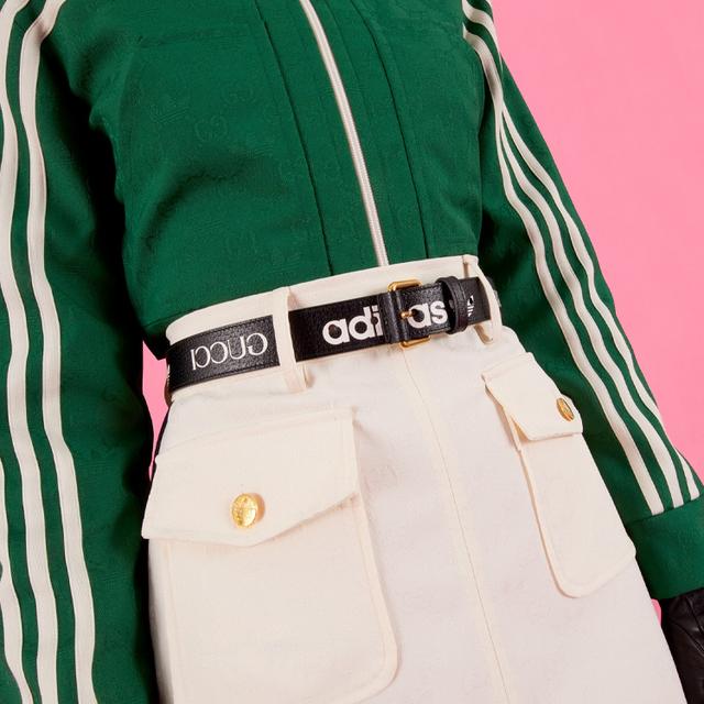 GUCCI adidas x Gucci 3cm