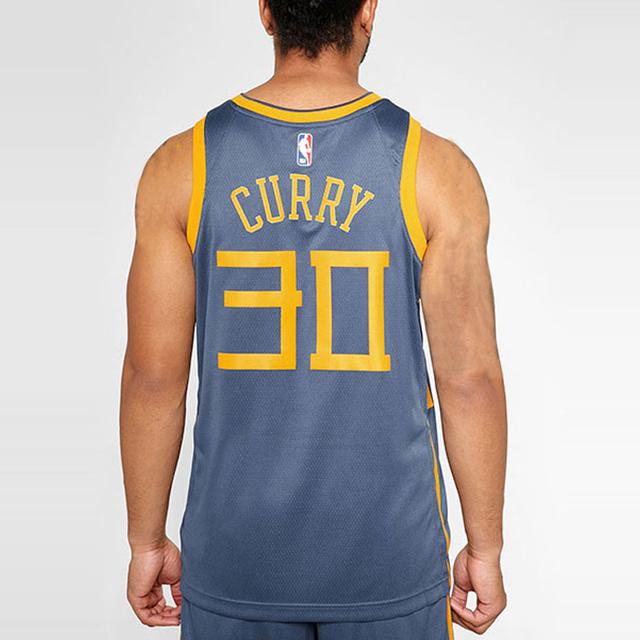 Nike NBA Jersey SW 18-19 Stephen Curry 30