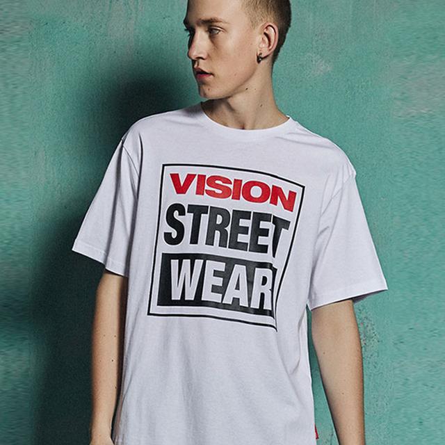 Vision Street Wear logoT
