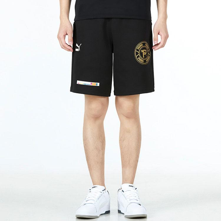 Puma Mix Badge Shorts