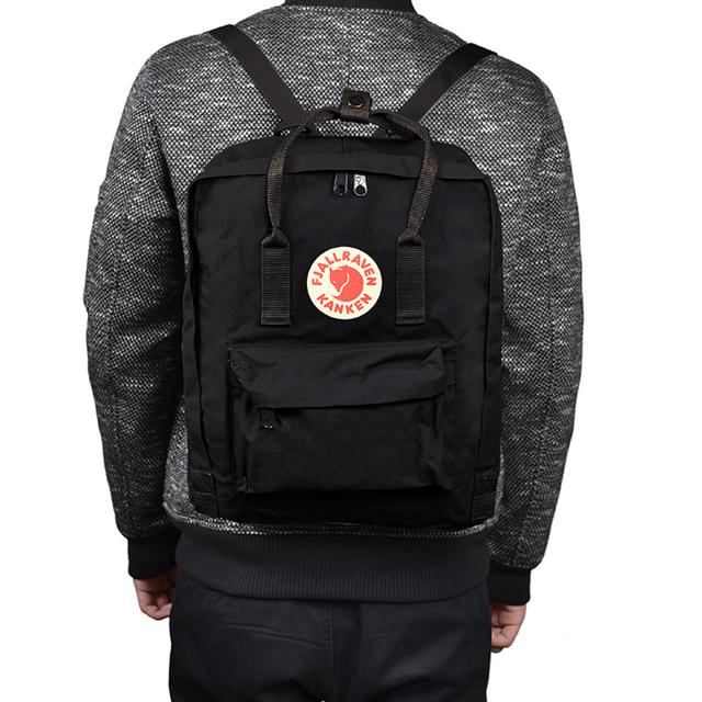 Fjallraven Kanken