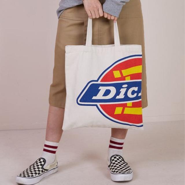 Dickies logo Tote