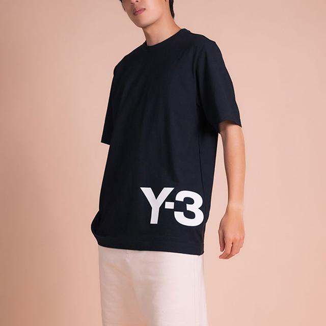 Y-3 SS22 LogoT