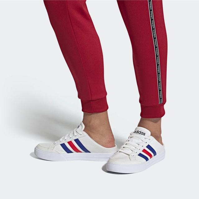 adidas neo Vs Set Mule