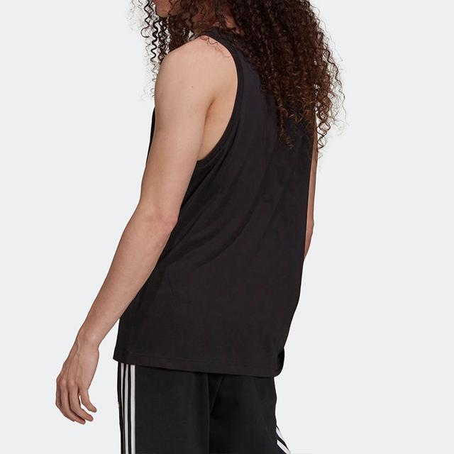 adidas originals Trefoil Tank Logo