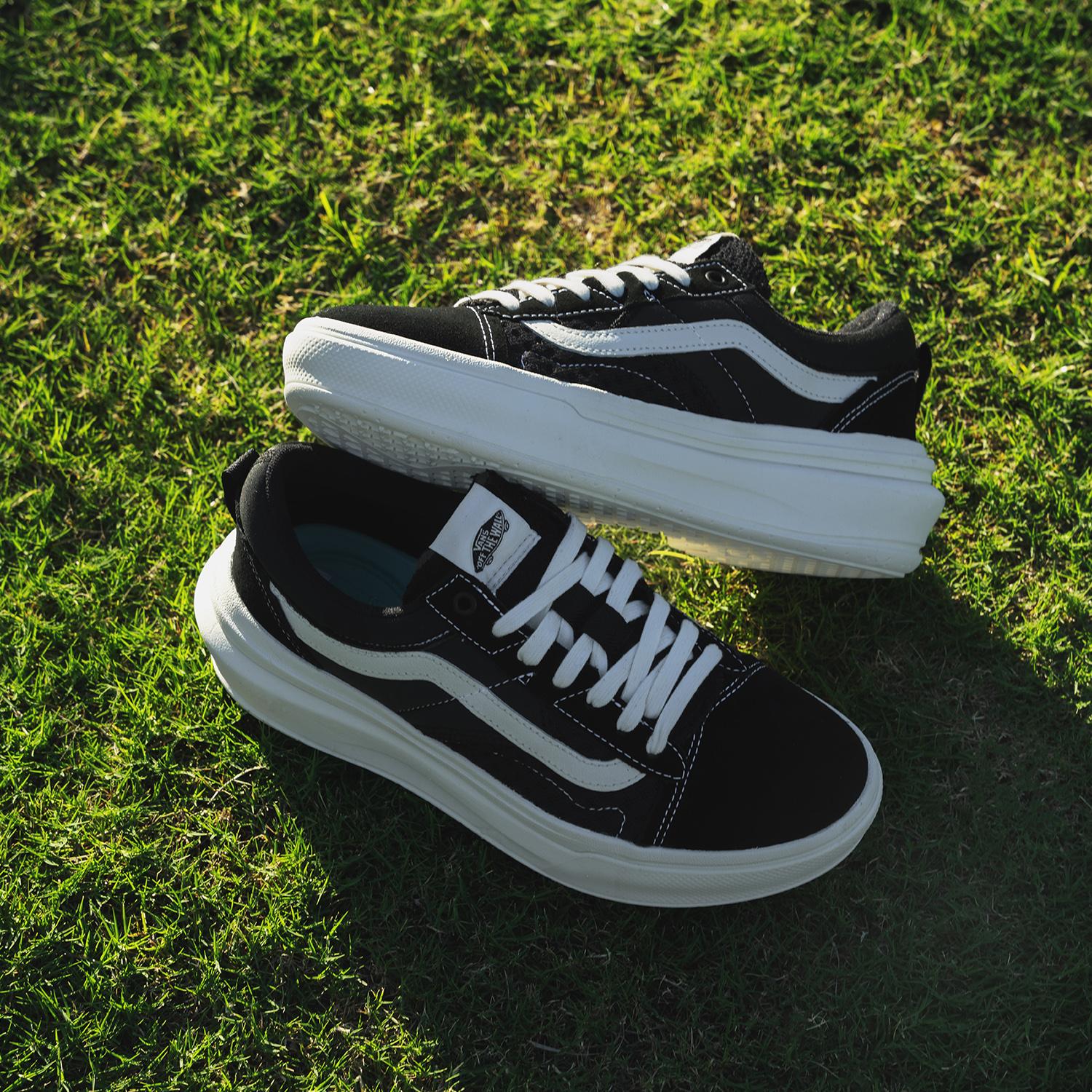 Vans Overt CC Old Skool