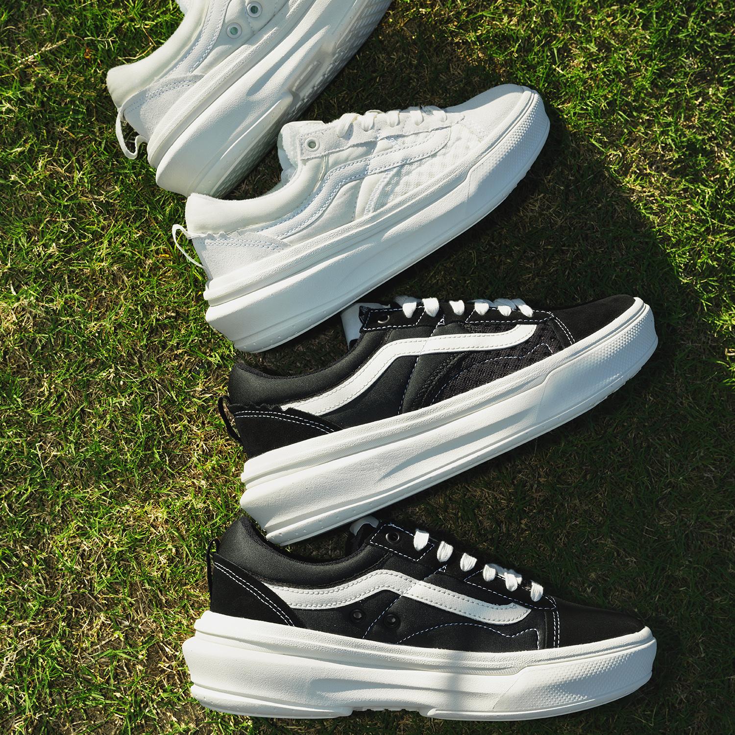 Vans Overt CC Old Skool