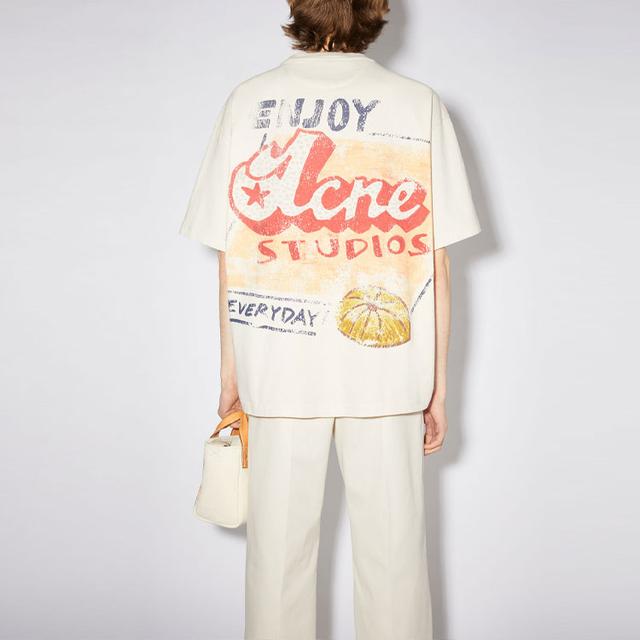 Acne Studios FW21 LogoT